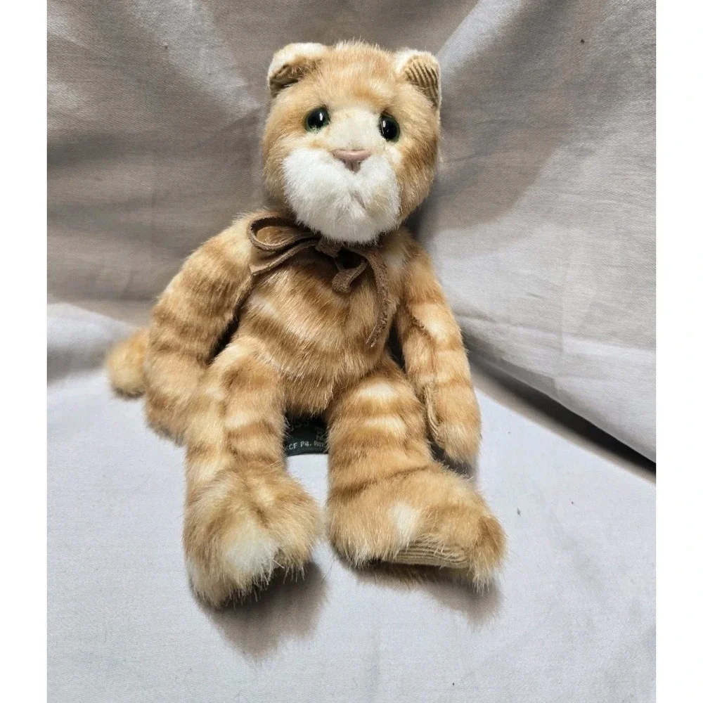 Russ Berrie Heartcraft Collection TABATHA 8